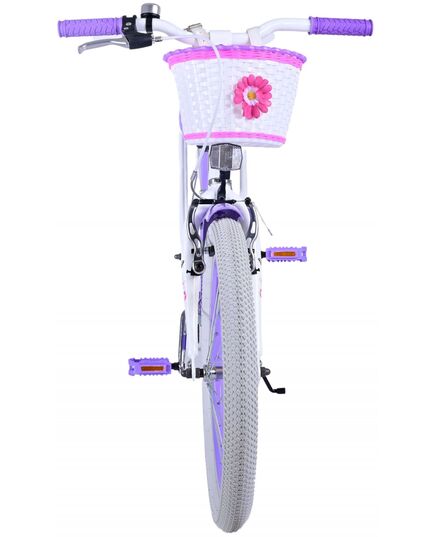 Volare Lovely Kinderfiets - Meisjes - 20 inch - Paars