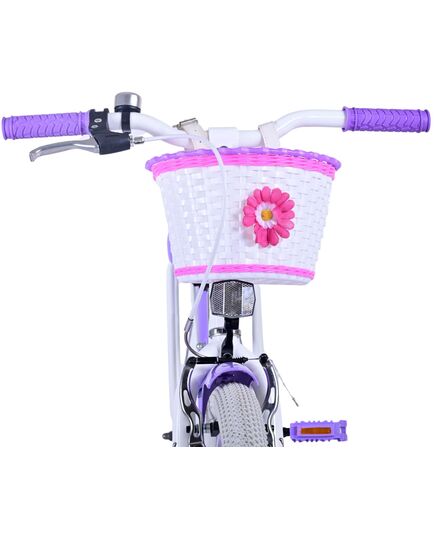 Volare Lovely Kinderfiets - Meisjes - 20 inch - Paars