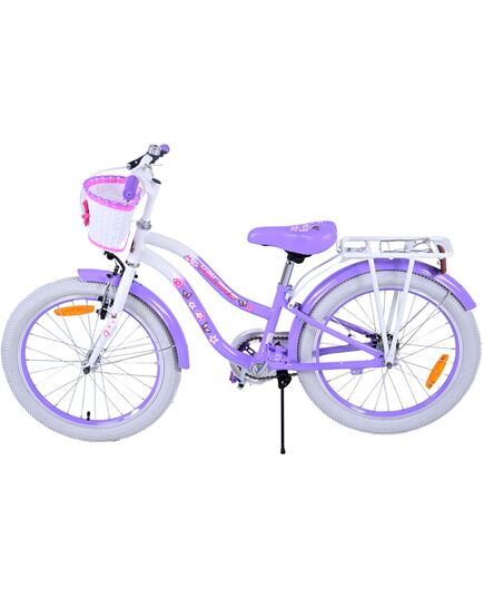 Volare Lovely Kinderfiets - Meisjes - 20 inch - Paars
