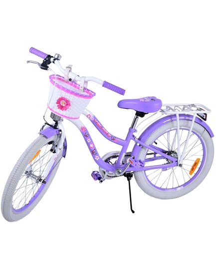 Volare Lovely Kinderfiets - Meisjes - 20 inch - Paars