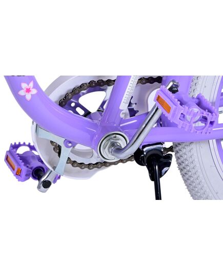 Volare Lovely Kinderfiets - Meisjes - 20 inch - Paars