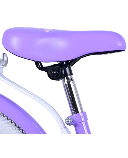 Volare Lovely Kinderfiets - Meisjes - 20 inch - Paars