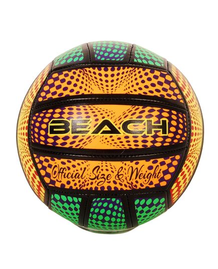 E&L Sports Beachvolleybal -  Multicolor