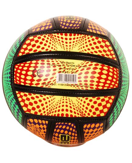 E&L Sports Beachvolleybal -  Multicolor