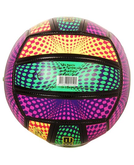 E&L Sports Beachvolleybal -  Multicolor