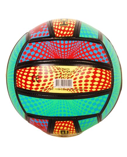E&L Sports Beachvolleybal -  Multicolor