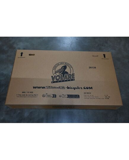 Volare Excellent Kinderfiets - Meisjes - 26 inch - Groen - 3 versnellingen