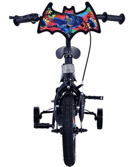 Batman Kinderfiets - Jongens - 12 inch - Zwart