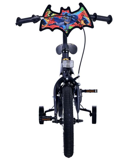 Batman Kids Bike - Boys - 14 inch - Black