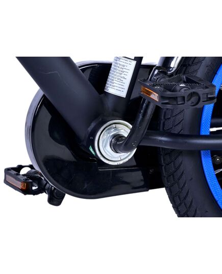 Batman Kids Bike - Boys - 14 inch - Black