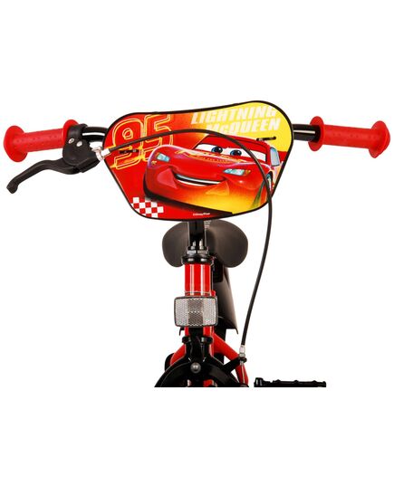 Disney Cars Kinderfahrrad – Jungen – 12 Zoll – Rot
