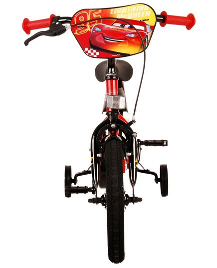 Disney Cars Kinderfiets - Jongens - 14 inch - Rood