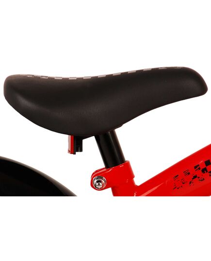 Disney Cars Kinderfiets - Jongens - 14 inch - Rood