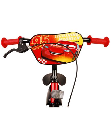 Disney Cars Kinderfiets - Jongens - 16 inch - Rood