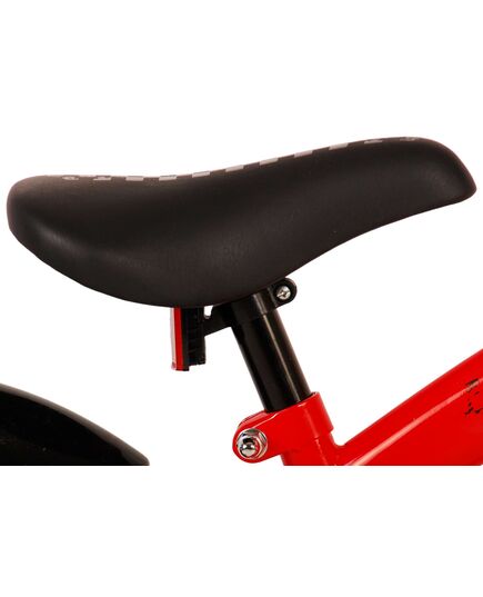 Disney Cars Kinderfiets - Jongens - 16 inch - Rood