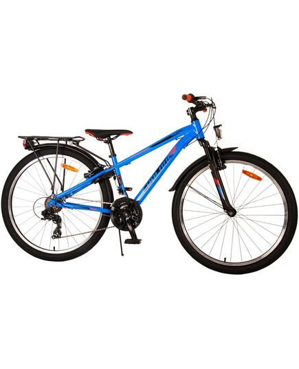 Volare Cross Children's bike - boys - 26 inch - Blue 18 gears