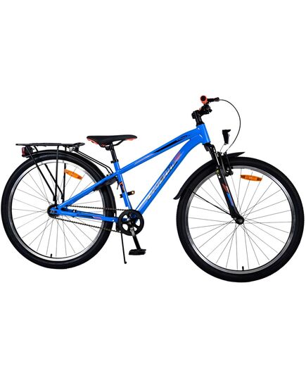 Volare Cross Kinderfiets - Jongens - 26 inch - Blauw