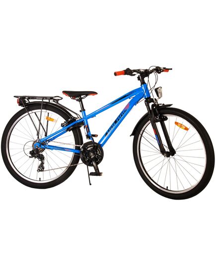 Volare Cross Children's bike - boys - 26 inch - Blue 18 gears
