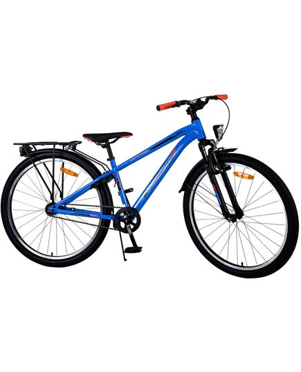 Volare Cross Kinderfiets - Jongens - 26 inch - Blauw
