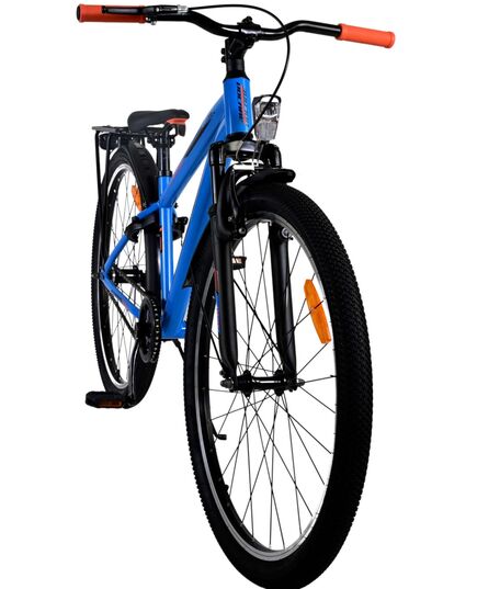 Volare Cross Kinderfiets - Jongens - 26 inch - Blauw