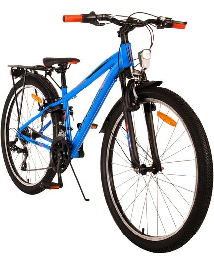 Volare Cross Children's bike - boys - 26 inch - Blue 18 gears