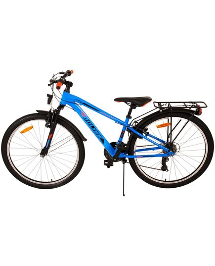 Volare Cross Children's bike - boys - 26 inch - Blue 18 gears
