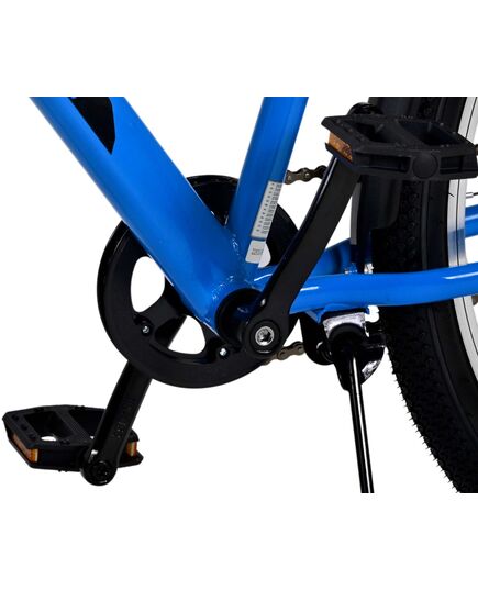 Volare Cross Kinderfiets - Jongens - 26 inch - Blauw