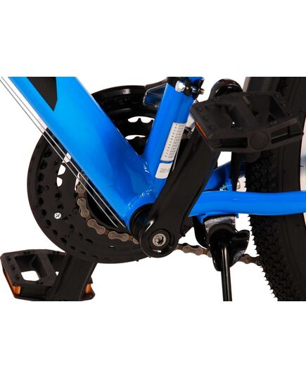 Volare Cross Children's bike - boys - 26 inch - Blue 18 gears
