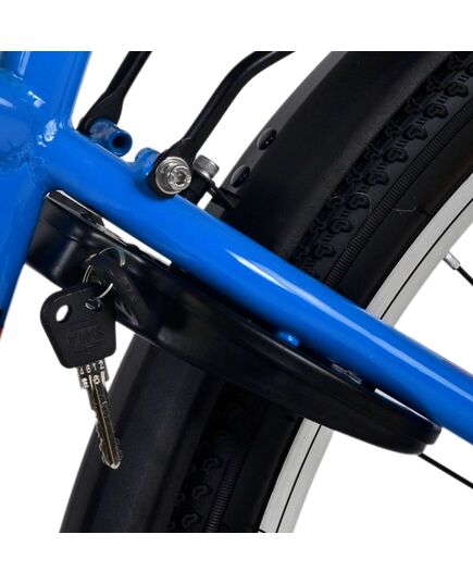 Volare Cross Kinderfiets - Jongens - 26 inch - Blauw