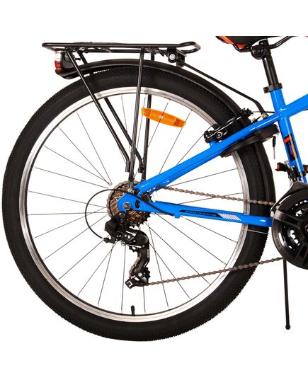 Volare Cross Children's bike - boys - 26 inch - Blue 18 gears