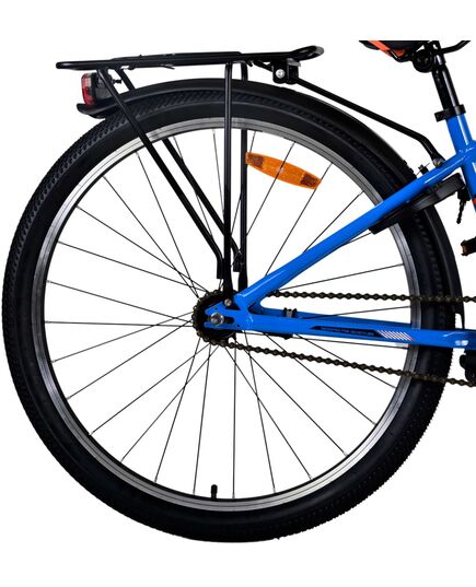 Volare Cross Kinderfiets - Jongens - 26 inch - Blauw