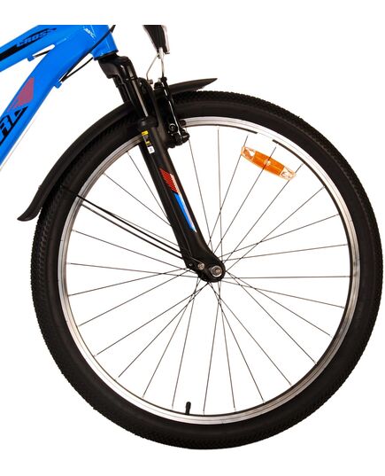 Volare Cross Children's bike - boys - 26 inch - Blue 18 gears