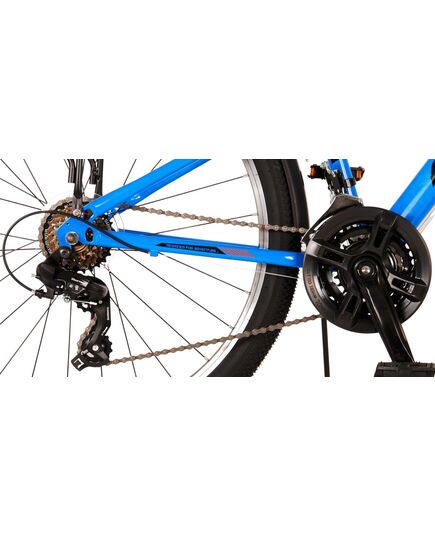 Volare Cross Children's bike - boys - 26 inch - Blue 18 gears