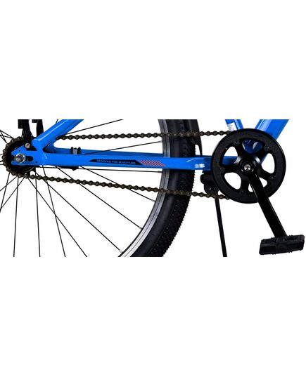 Volare Cross Kinderfiets - Jongens - 26 inch - Blauw