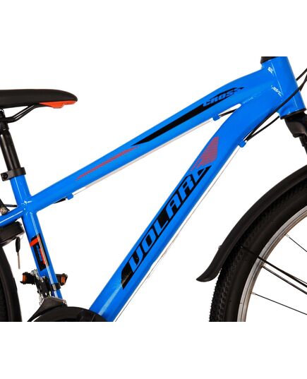 Volare Cross Children's bike - boys - 26 inch - Blue 18 gears