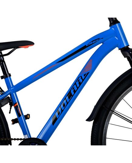 Volare Cross Kinderfiets - Jongens - 26 inch - Blauw