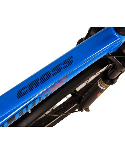 Volare Cross Children's bike - boys - 26 inch - Blue 18 gears