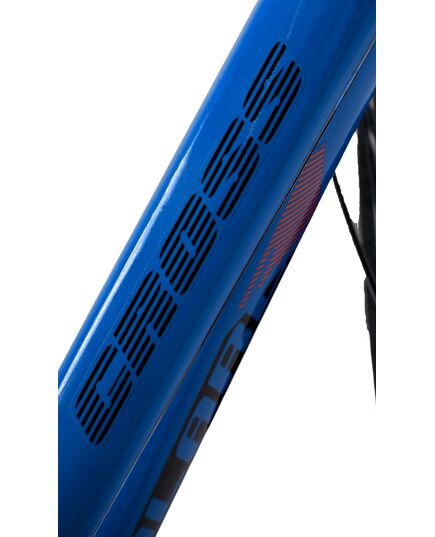 Volare Cross Kinderfiets - Jongens - 26 inch - Blauw