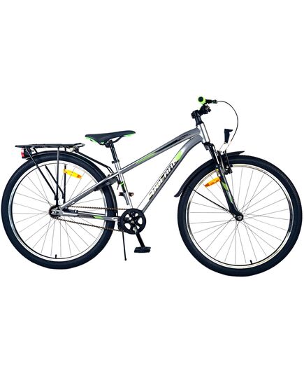 Volare Cross Kinderfiets - Jongens - 26 inch - Grijs
