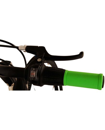 Volare Cross Kinderfiets - Jongens - 26 inch - Grijs 18 versnellingen