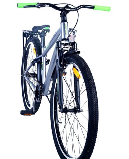 Volare Cross Kinderfiets - Jongens - 26 inch - Grijs