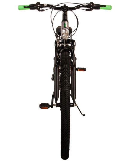 Volare Cross Kinderfiets - Jongens - 26 inch - Grijs 18 versnellingen