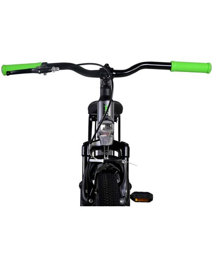 Volare Cross Kinderfiets - Jongens - 26 inch - Grijs
