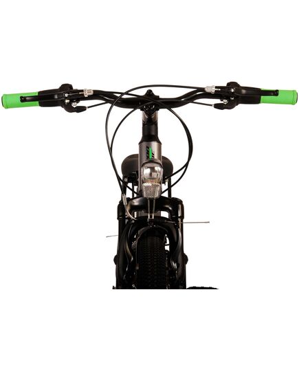 Volare Cross Kinderfiets - Jongens - 26 inch - Grijs 18 versnellingen