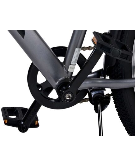Volare Cross Kinderfiets - Jongens - 26 inch - Grijs