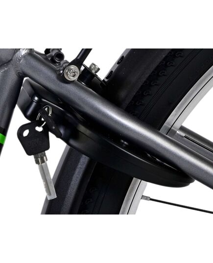 Volare Cross Kinderfiets - Jongens - 26 inch - Grijs