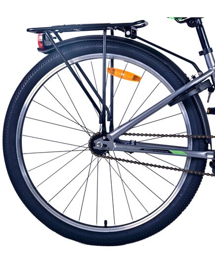 Volare Cross Kinderfiets - Jongens - 26 inch - Grijs