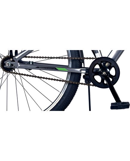 Volare Cross Kinderfiets - Jongens - 26 inch - Grijs