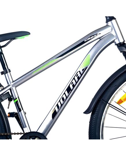 Volare Cross Kinderfiets - Jongens - 26 inch - Grijs