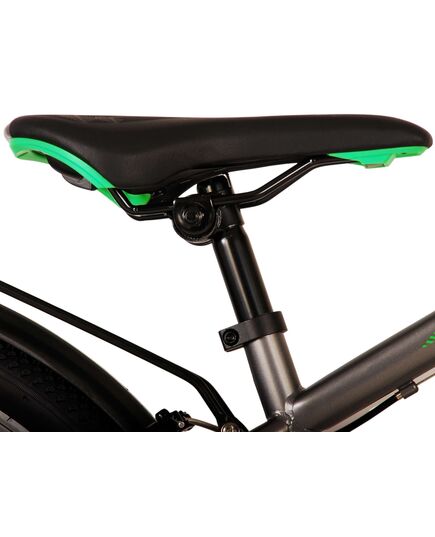 Volare Cross Kinderfiets - Jongens - 26 inch - Grijs 18 versnellingen